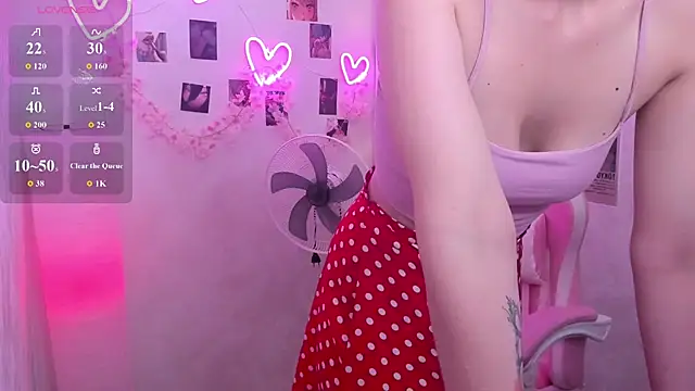 Chat +18 de Ida_FaneStain ao vivo