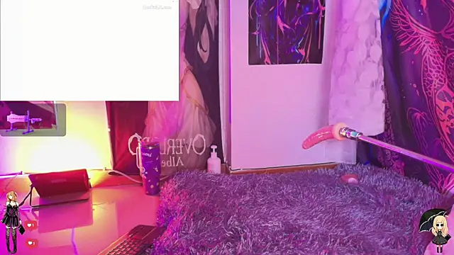 Chat XXX en directo de hani_bun