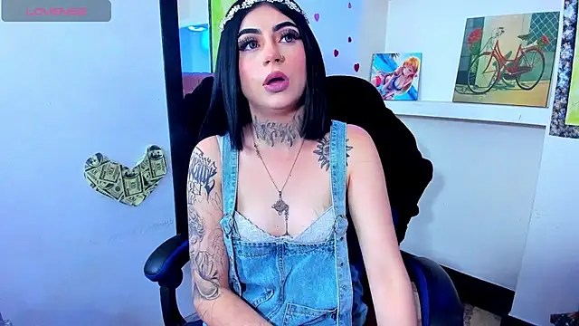 Chat XXX en directo de Bonnye_star