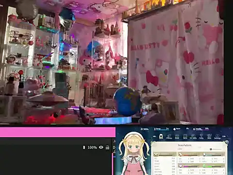 JesuAdam 即時 XXX 聊天