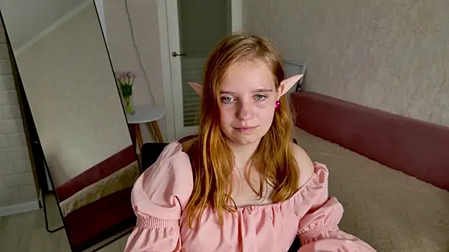 Chat XXX ao vivo de Luna404