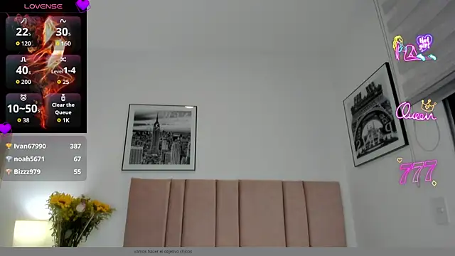 Michelle09_'s Live XXX Chat