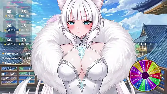 MiyariFox: онлайн-с екс-чат