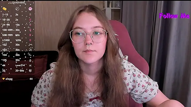 Chatroom XXX en direct de bunny_bubble