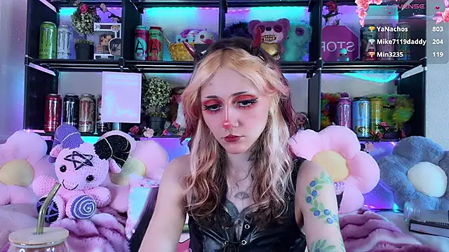 Chat XXX en directo de _Devill_Baby