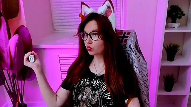 Chat XXX ao vivo de CarolGiggly