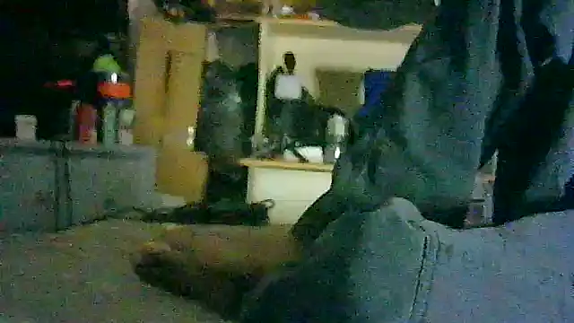 CR3M3_FIR3 Webcam Show