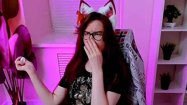 CarolGiggly Chat XXX live