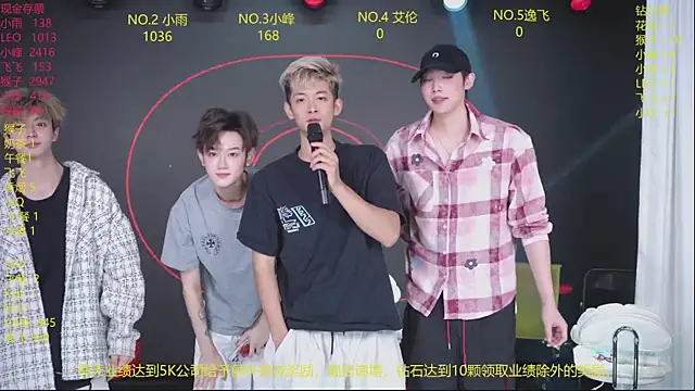 Chat XXX Live AAA-winner