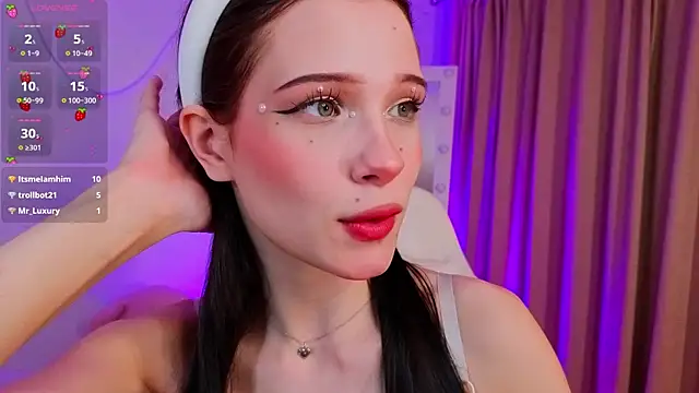 Deibora's Live XXX Chat