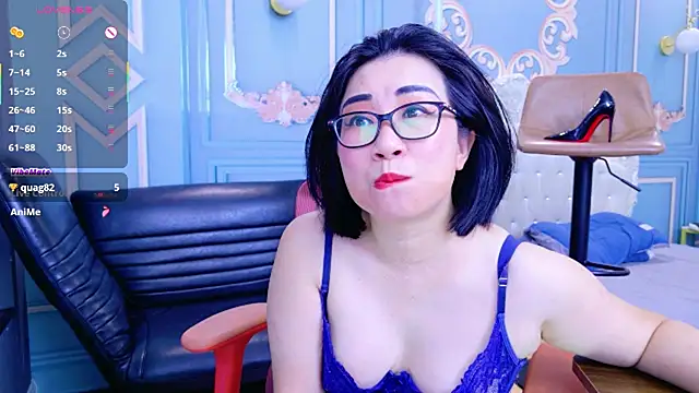 LucianaMe Live XXX-Chat