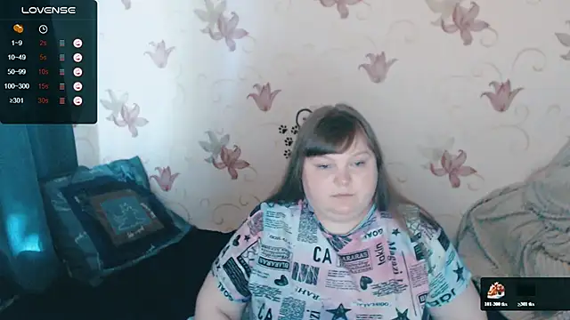 Czat XXX na żywo – fistashka___