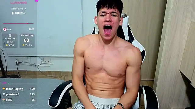 Luke_Muscle Chat XXX live