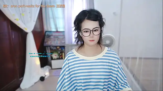 Fan_ting Obrolan Langsung XXX