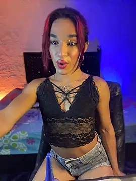 Terra_Mystique's Webcam Show