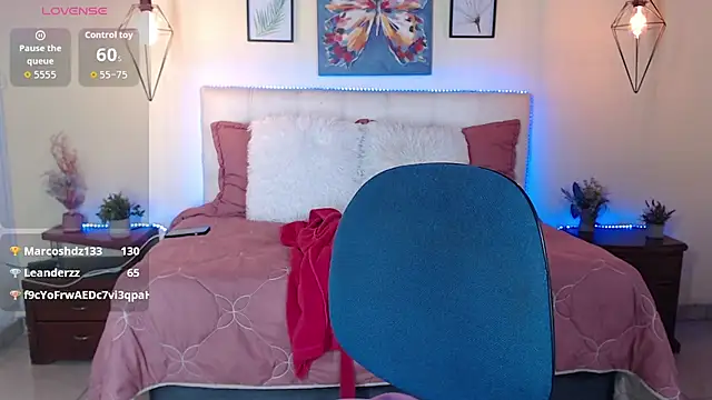 Megan_05_ Adlı Modelin Canlı XXX Sohbeti