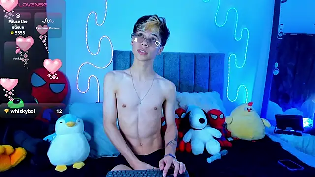 Callum_777 Live XXX-chat