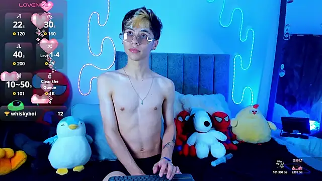 Callum_777 라이브 XXX 채팅