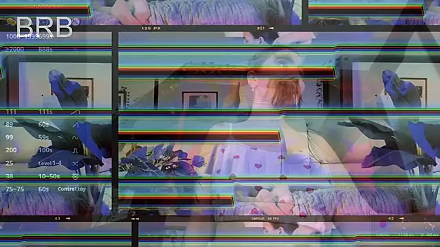 Chatroom XXX en direct de Kirarustle1