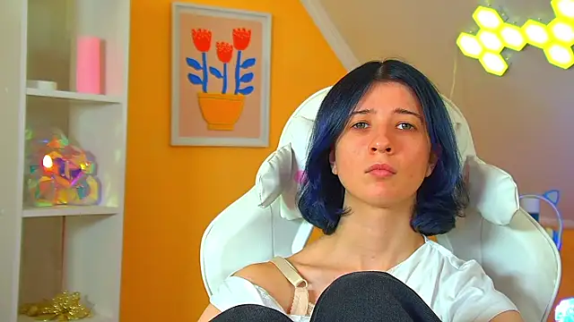 AnneAvelin Live XXX-chat