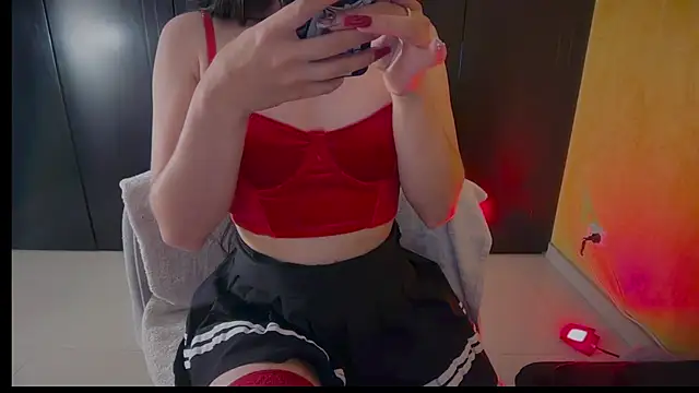 Chatroom XXX en direct de sasha_jonne