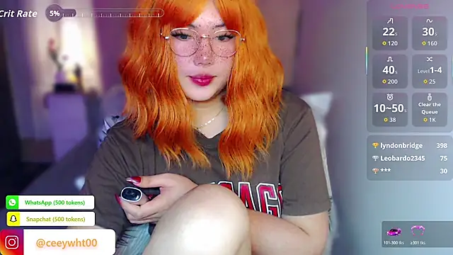 Alicia_Rose69: онлайн-секс-чат