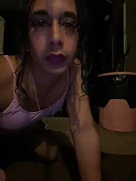 Živý XXX chat TranSexualJade95