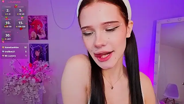 Deibora 라이브 XXX 채팅