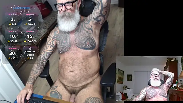FLdbear: απευθείας συνομιλία ΧΧΧ