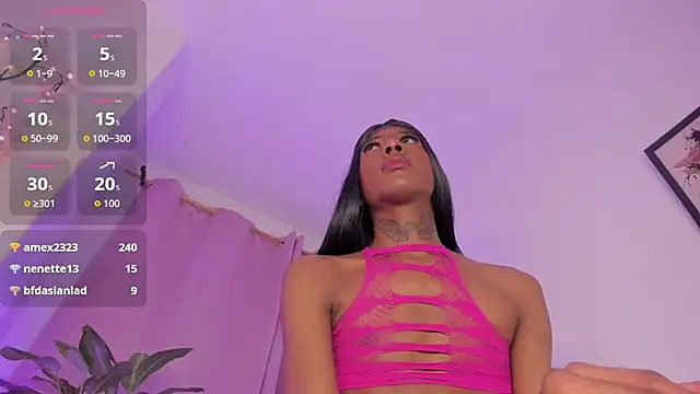 Czat XXX na żywo – Mara_royal