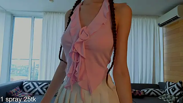 AliciaBrooks Adlı Modelin Canlı XXX Sohbeti