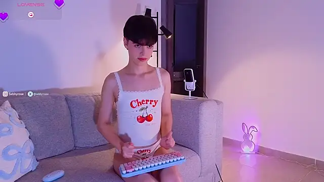 sebbyrose 라이브 XXX 채팅