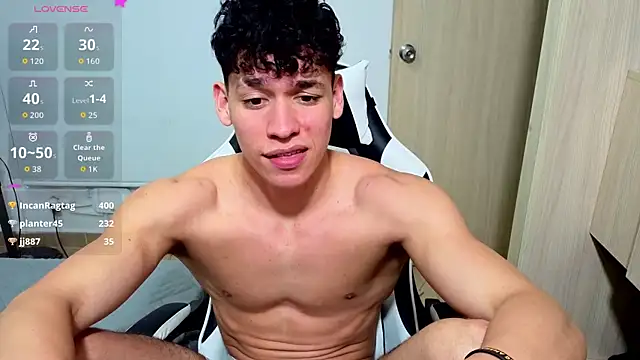Luke_Muscle XXX чат на живо