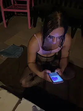 TranSexualJade95: απευθείας συνομιλία ΧΧΧ