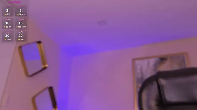 Chat XXX en directo de HannaConnor_