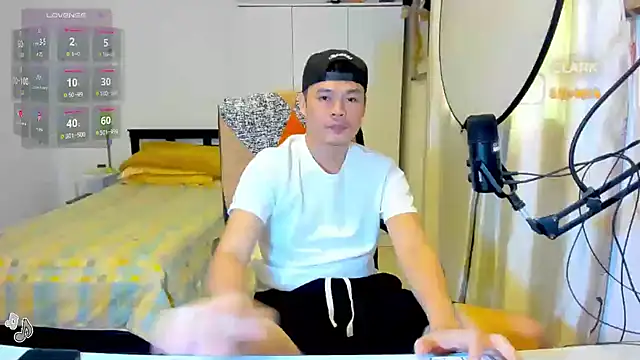 clarkdangerous Obrolan Langsung XXX