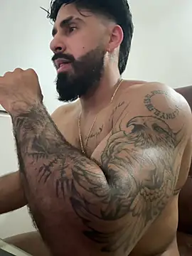 Živý XXX chat Ryan_Black3