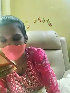 Chat +18 de Shreya-telugupilla ao vivo