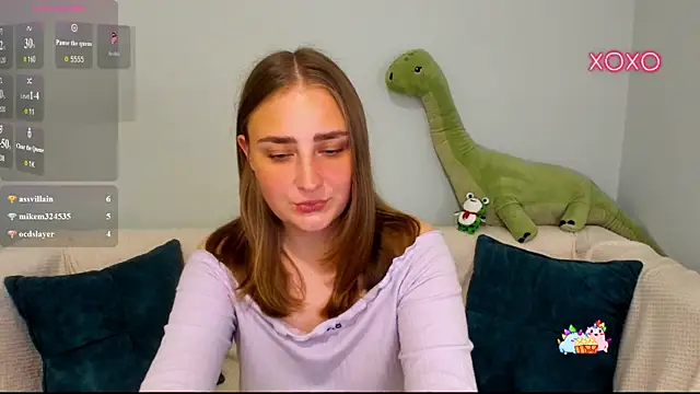 MilliStrii Live XXX Chat