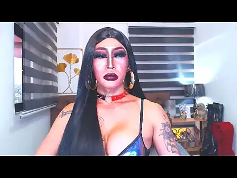 Sembang XXX Secara Langsung DominateMistressTania