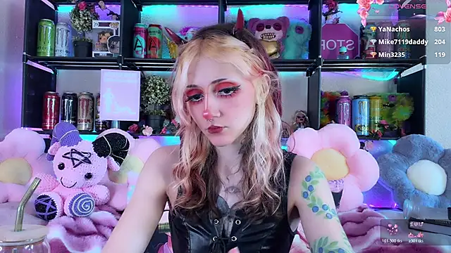 แชท XXX สดของ _Devill_Baby