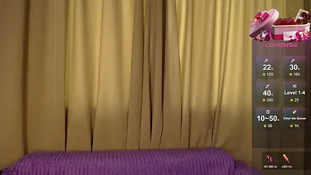 Chatroom XXX en direct de Poison_Eva