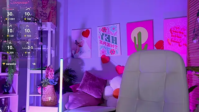 LanaBaker Chat XXX live