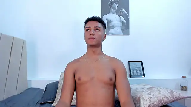 MagnusKing_ Adlı Modelin Canlı XXX Sohbeti