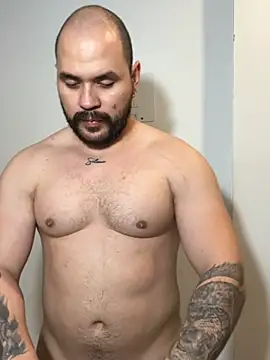 Axel_Dominus Adlı Modelin Canlı XXX Sohbeti
