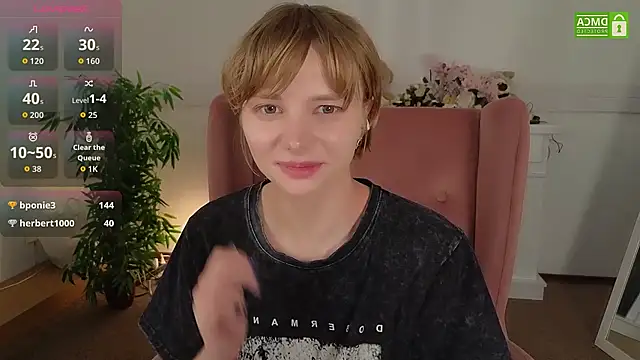MirraBellanta live XXX chat