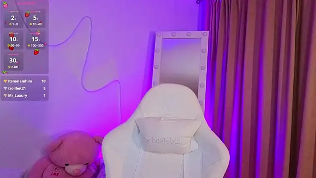 Deibora live XXX chat