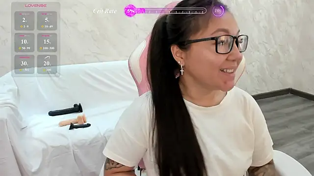 Chatroom XXX en direct de gentle_muse