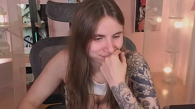 Chatroom XXX en direct de _AnnaStark_