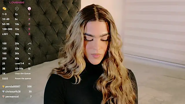 Scarlethvhonparker's Live XXX Chat